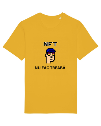 NFT Spectra Yellow