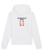 NU ÎNCETA SĂ CREZI Hanorac Unisex Drummer