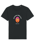 PIZZA DAY Tricou mânecă scurtă Unisex Rocker