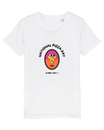 PIZZA DAY Tricou mânecă scurtă  Copii Mini Creator