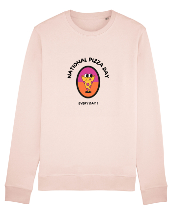 PIZZA DAY Candy Pink