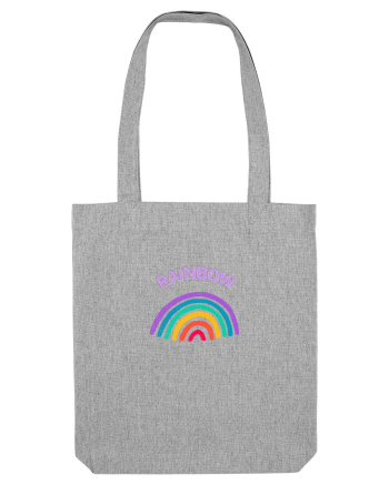RAINBOW Heather Grey