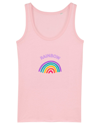RAINBOW Cotton Pink
