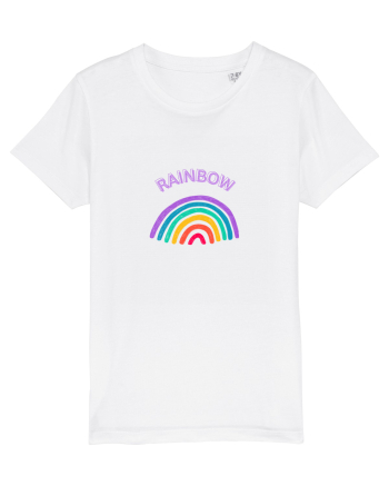 RAINBOW White