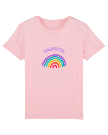 RAINBOW Cotton Pink