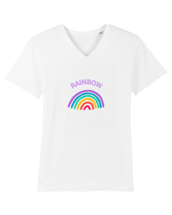 RAINBOW White