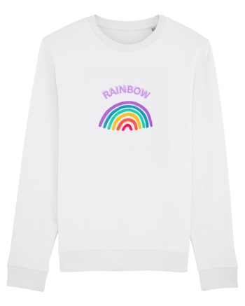 RAINBOW White