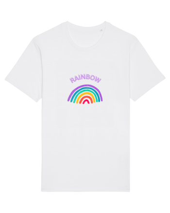 RAINBOW White