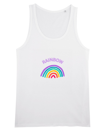 RAINBOW White