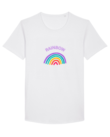 RAINBOW White