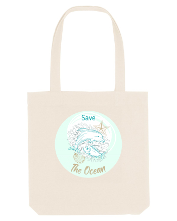 SAVE THE OCEAN Natural