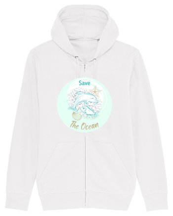 SAVE THE OCEAN White