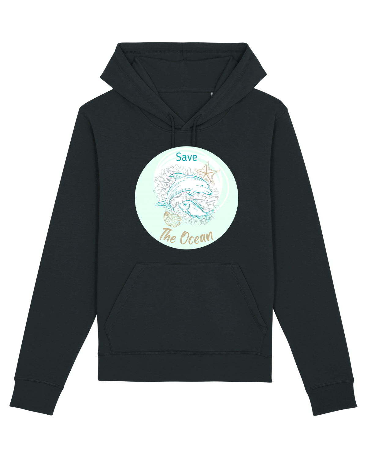 Hanorac Unisex Drummer Black
