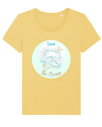 SAVE THE OCEAN Jojoba