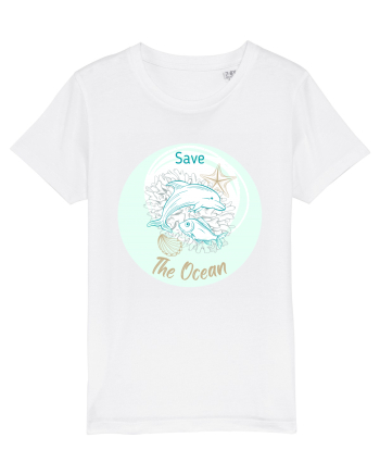 SAVE THE OCEAN White