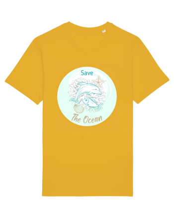 SAVE THE OCEAN Spectra Yellow