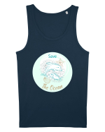 SAVE THE OCEAN Maiou Bărbat Runs