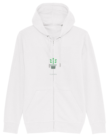 ȚAȚA FLOAREA White