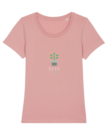 ȚAȚA FLOAREA Canyon Pink