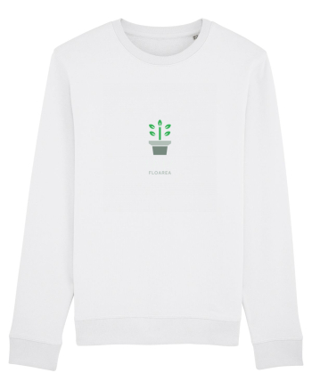 ȚAȚA FLOAREA White