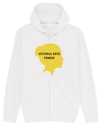 VIITORUL ESTE FEMEIE White