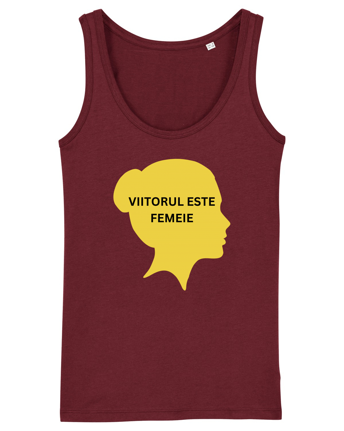 Maiou Damă Dreamer Burgundy
