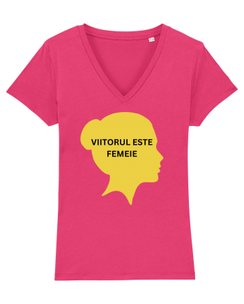 VIITORUL ESTE FEMEIE Raspberry