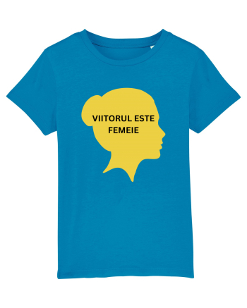 VIITORUL ESTE FEMEIE Azur