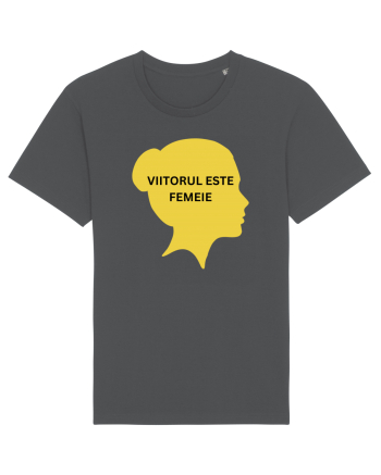 VIITORUL ESTE FEMEIE Anthracite