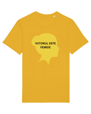 VIITORUL ESTE FEMEIE Spectra Yellow