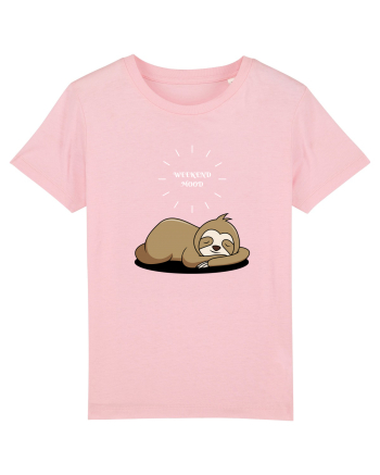 WEEKEND MOOD Cotton Pink