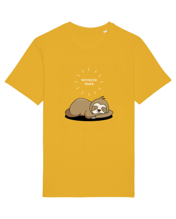 WEEKEND MOOD Spectra Yellow