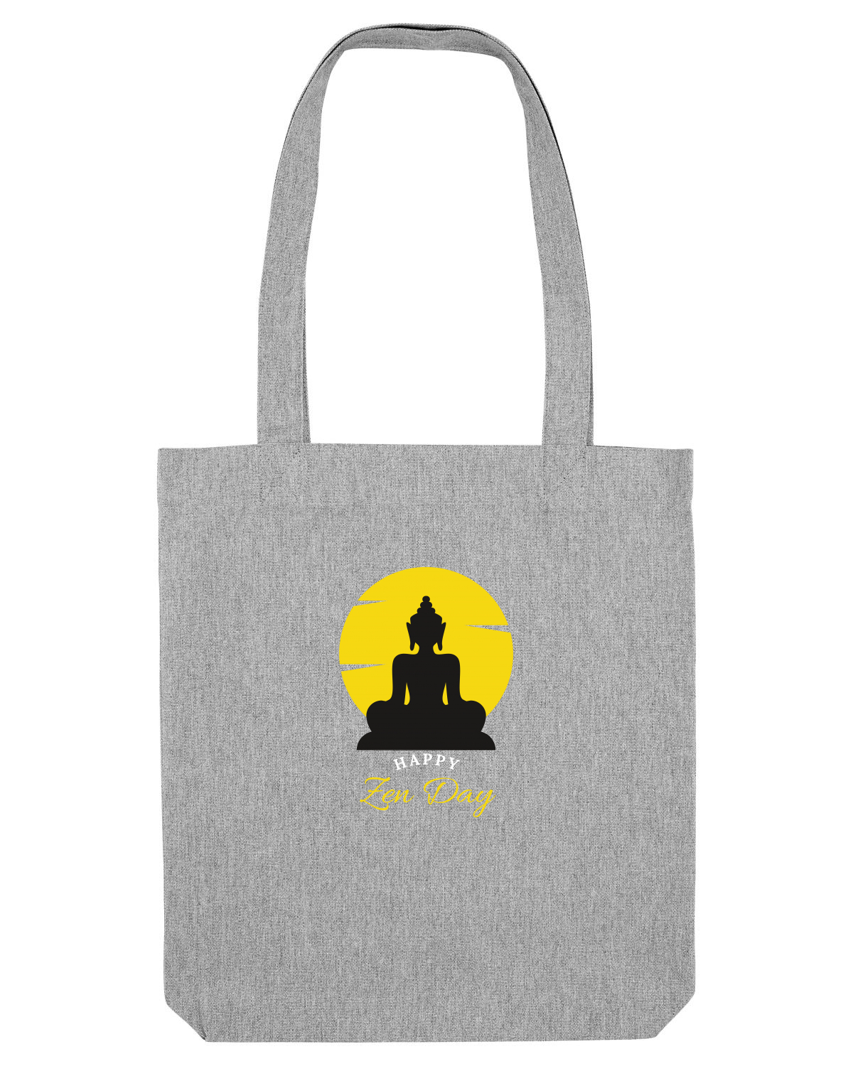 Sacoșă textilă Heather Grey