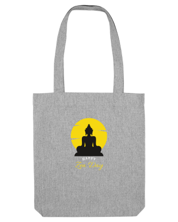 ZEN DAY Heather Grey