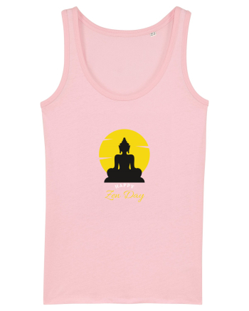 ZEN DAY Cotton Pink