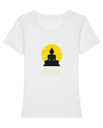 ZEN DAY White