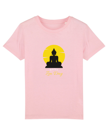 ZEN DAY Cotton Pink