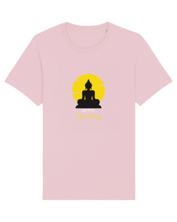 ZEN DAY Cotton Pink