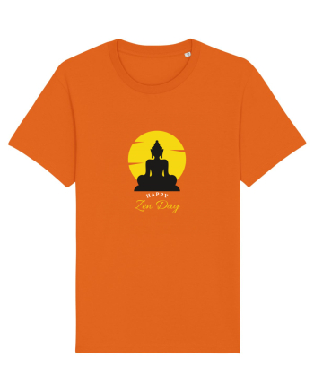 ZEN DAY Bright Orange
