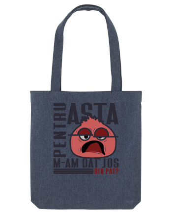 Pentru asta m-am dat jos din pat? Midnight Blue