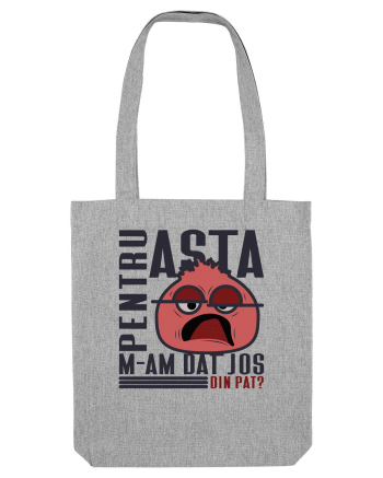 Pentru asta m-am dat jos din pat? Heather Grey