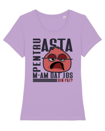 Pentru asta m-am dat jos din pat? Lavender Dawn