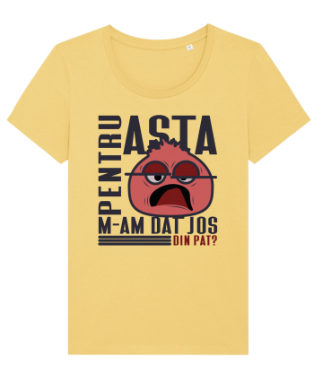 Pentru asta m-am dat jos din pat? Jojoba
