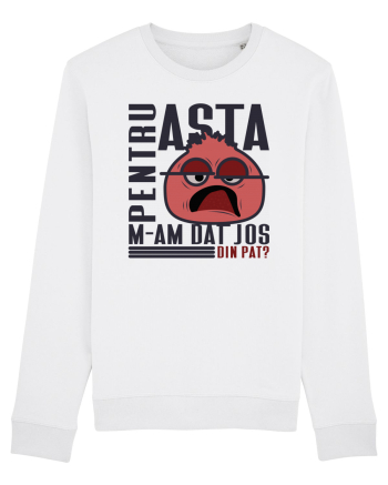Pentru asta m-am dat jos din pat? White