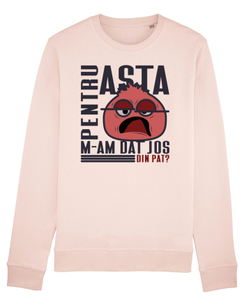 Pentru asta m-am dat jos din pat? Candy Pink