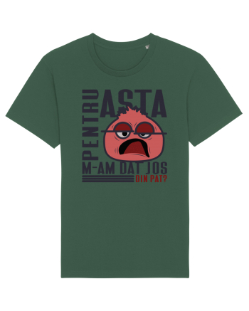 Pentru asta m-am dat jos din pat? Bottle Green