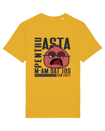 Pentru asta m-am dat jos din pat? Spectra Yellow