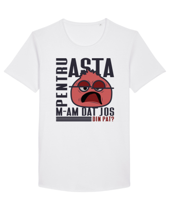 Pentru asta m-am dat jos din pat? White