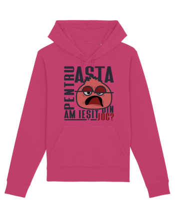 Pentru asta am ieșit din joc? Raspberry