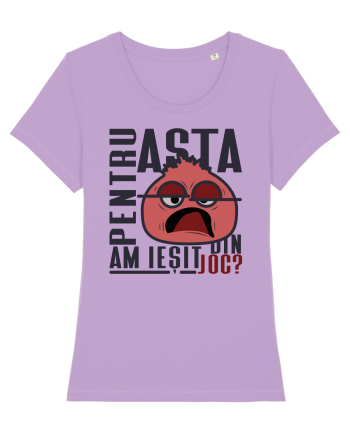 Pentru asta am ieșit din joc? Lavender Dawn